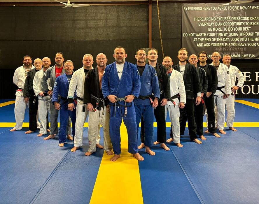 Images Peak Performance MMA & BJJ