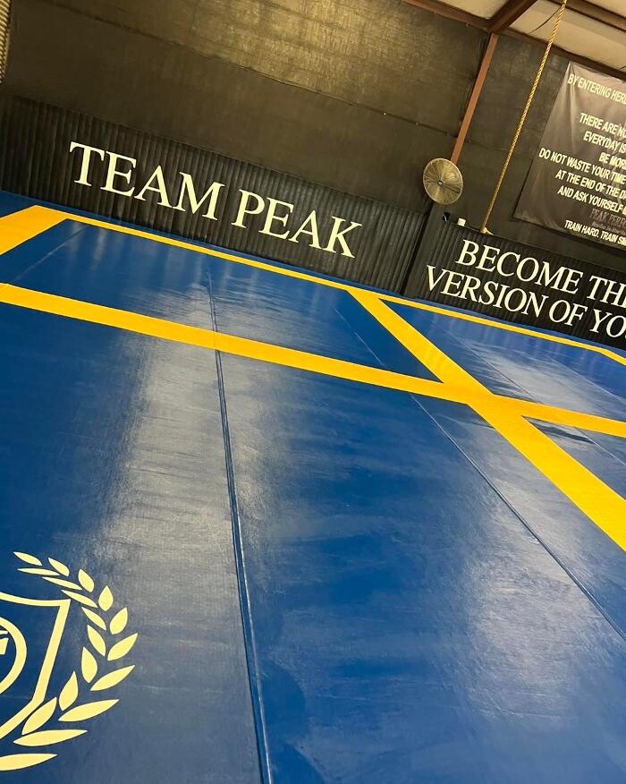 Images Peak Performance MMA & BJJ