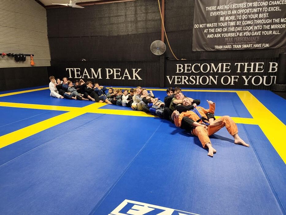 Images Peak Performance MMA & BJJ