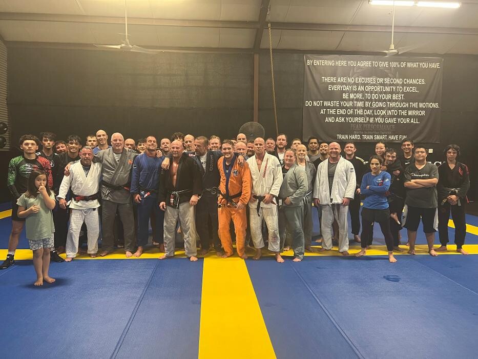 Images Peak Performance MMA & BJJ