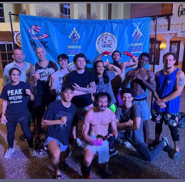 Images Peak Performance MMA & BJJ