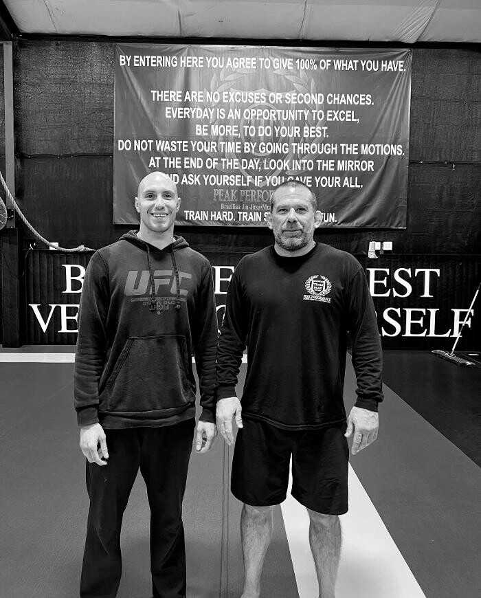 Images Peak Performance MMA & BJJ
