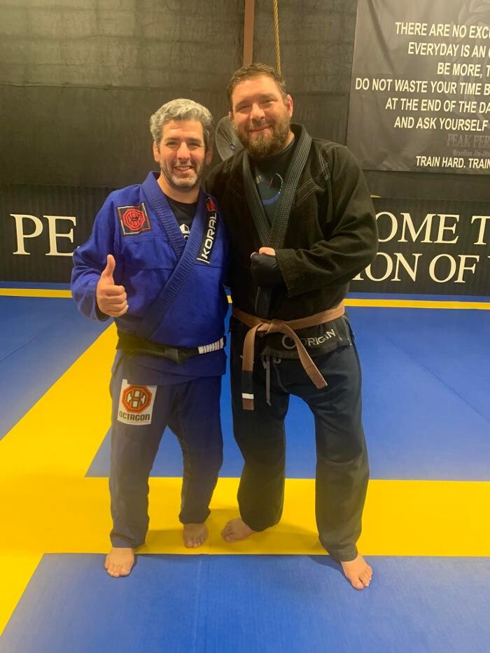 Images Peak Performance MMA & BJJ