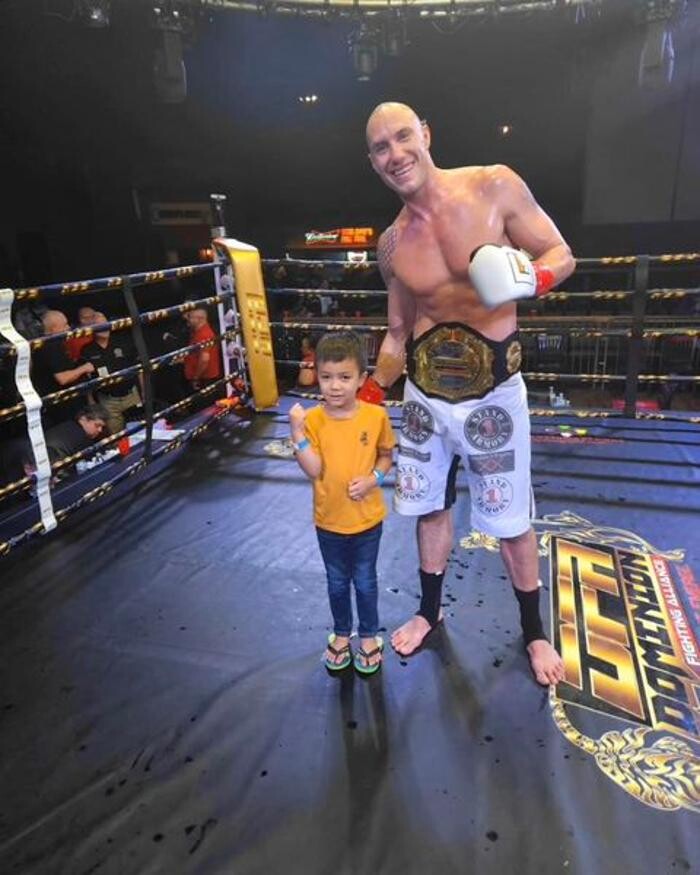 Images Peak Performance MMA & BJJ