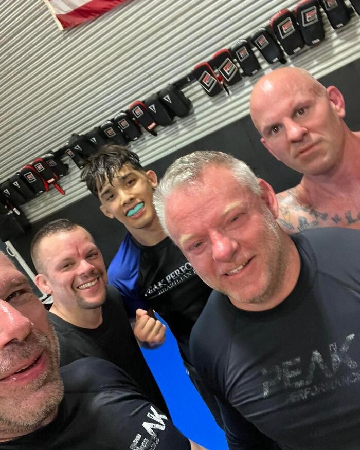 Images Peak Performance MMA & BJJ