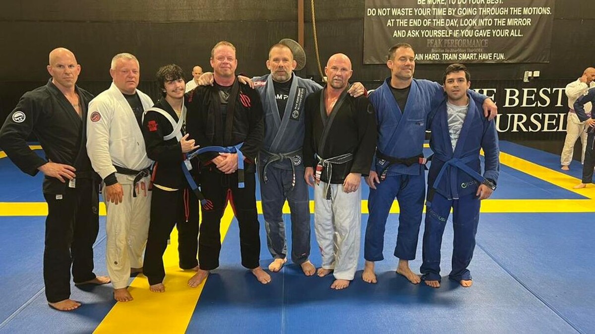Images Peak Performance MMA & BJJ