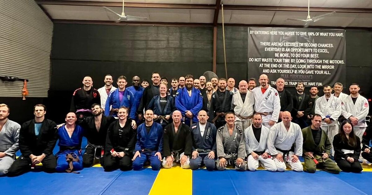 Images Peak Performance MMA & BJJ