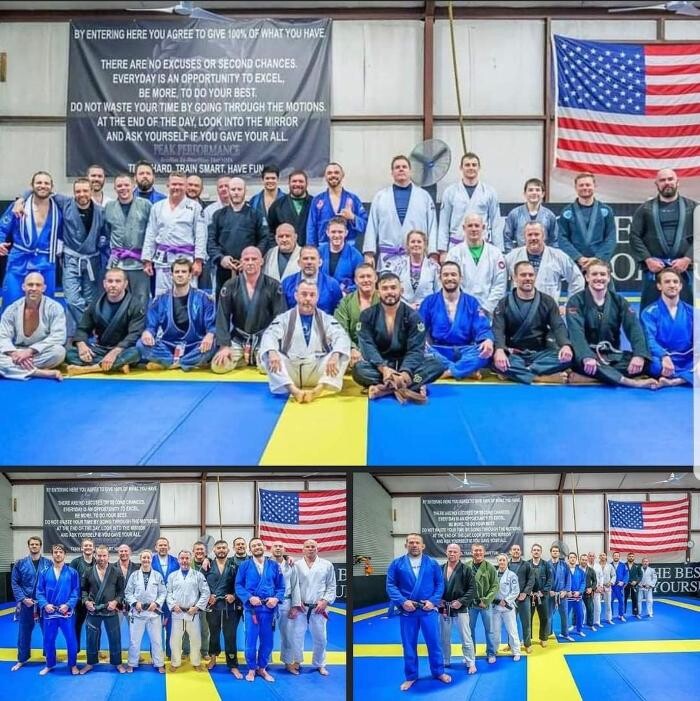 Images Peak Performance MMA & BJJ