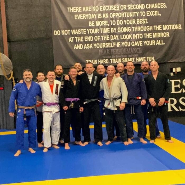 Images Peak Performance MMA & BJJ