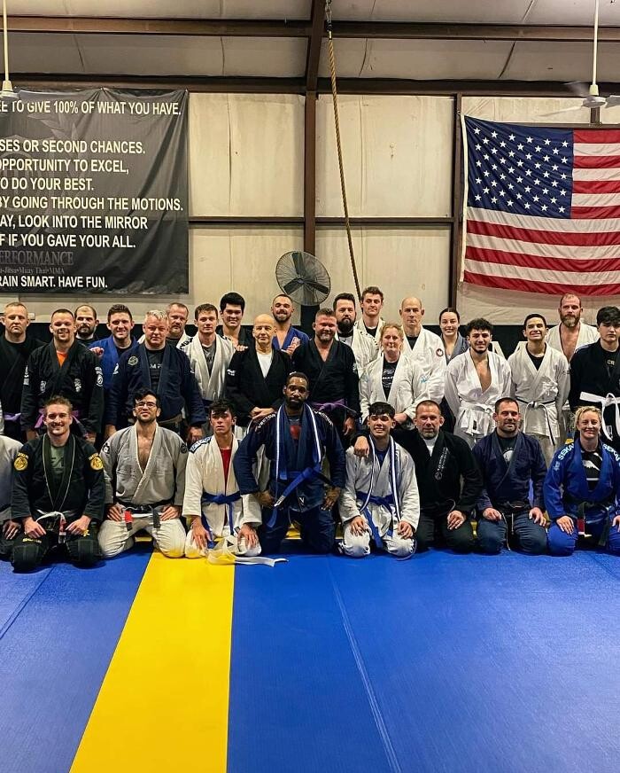 Images Peak Performance MMA & BJJ
