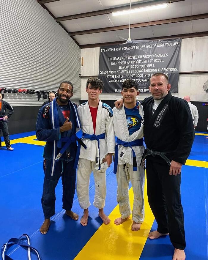 Images Peak Performance MMA & BJJ