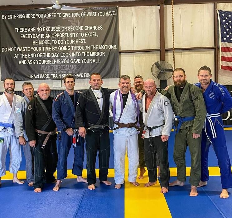 Images Peak Performance MMA & BJJ
