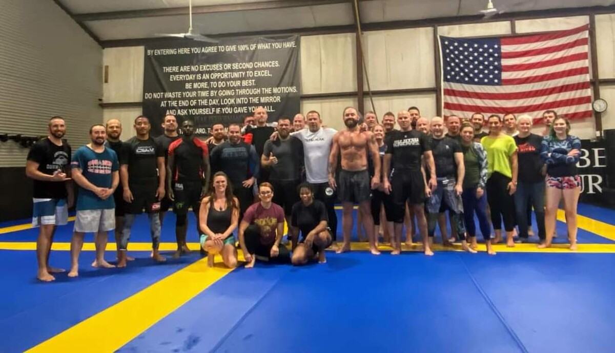 Images Peak Performance MMA & BJJ