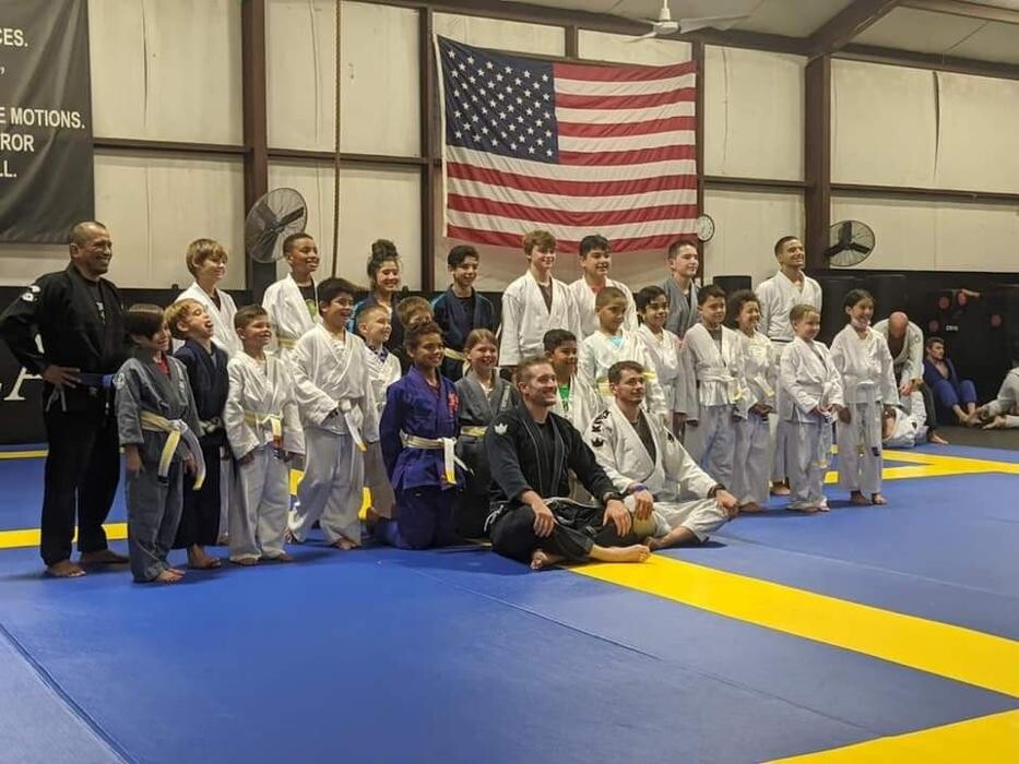 Images Peak Performance MMA & BJJ