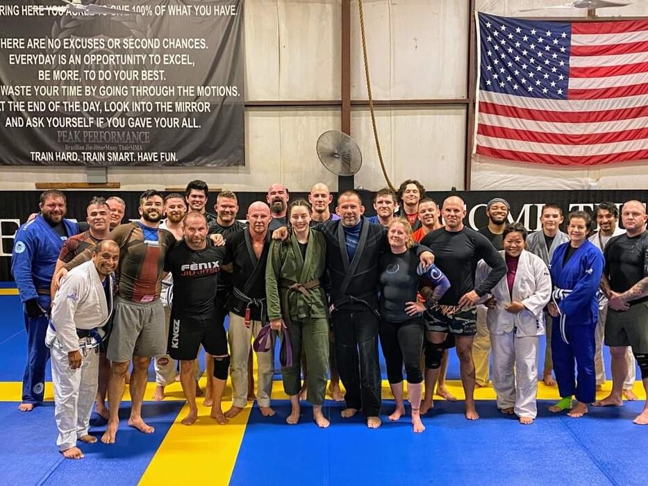 Images Peak Performance MMA & BJJ