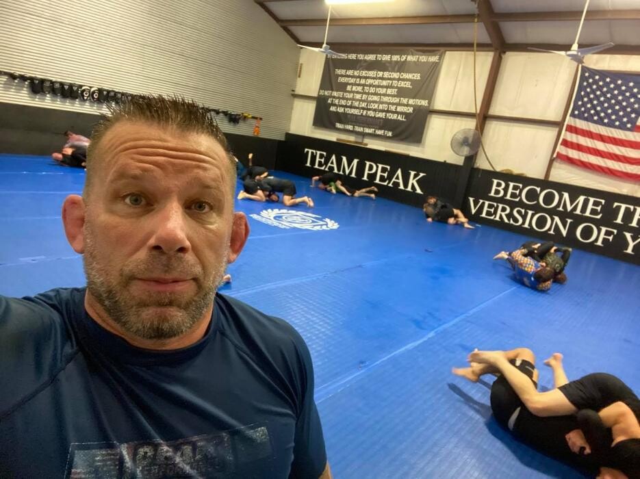 Images Peak Performance MMA & BJJ