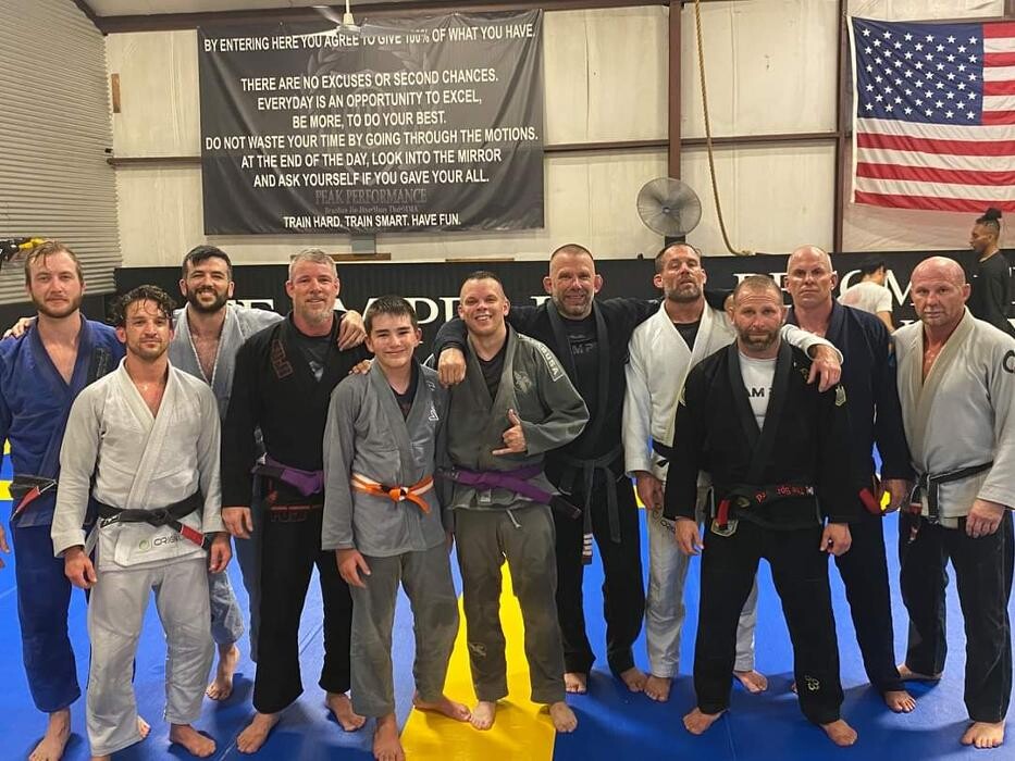 Images Peak Performance MMA & BJJ