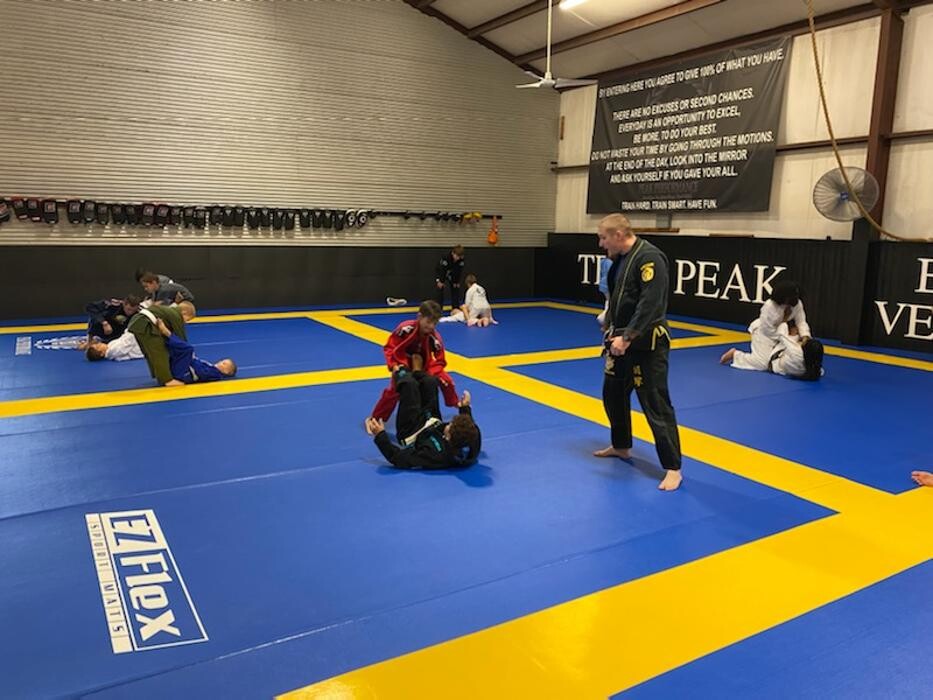 Images Peak Performance MMA & BJJ