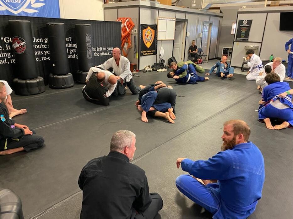 Images Peak Performance MMA & BJJ