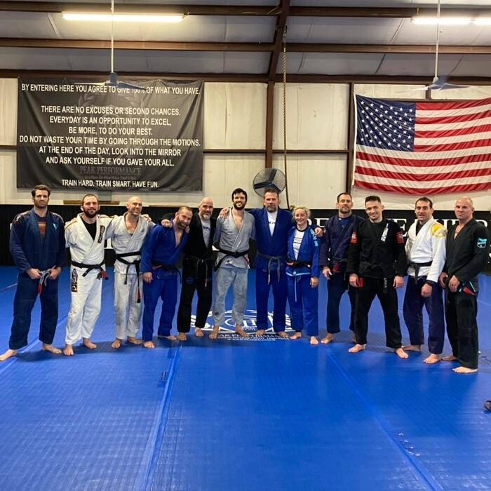 Images Peak Performance MMA & BJJ