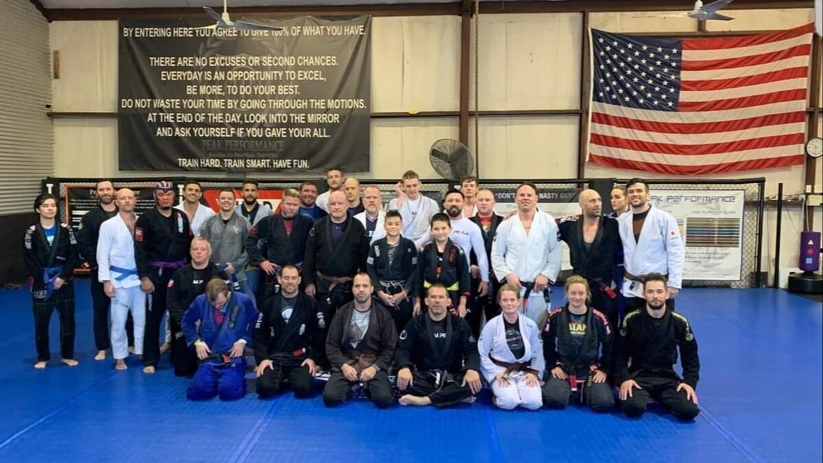 Images Peak Performance MMA & BJJ