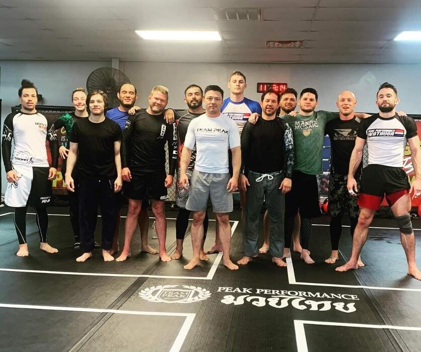 Images Peak Performance MMA & BJJ