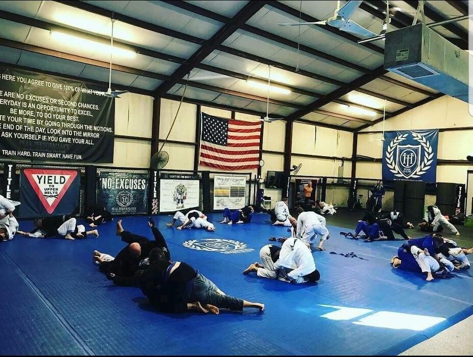 Images Peak Performance MMA & BJJ