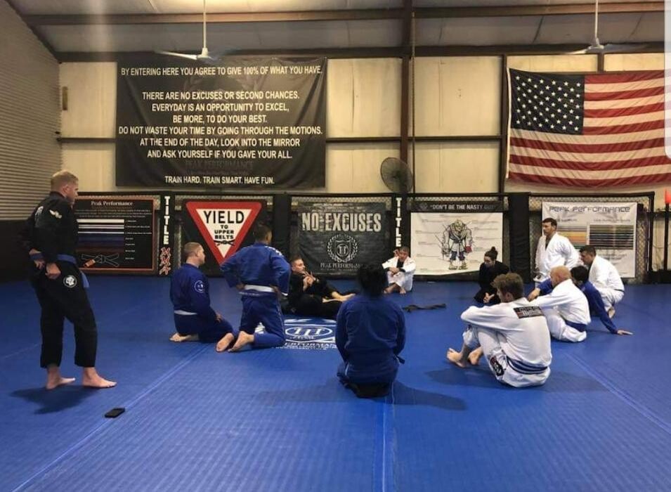 Images Peak Performance MMA & BJJ