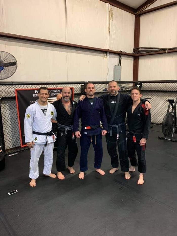 Images Peak Performance MMA & BJJ