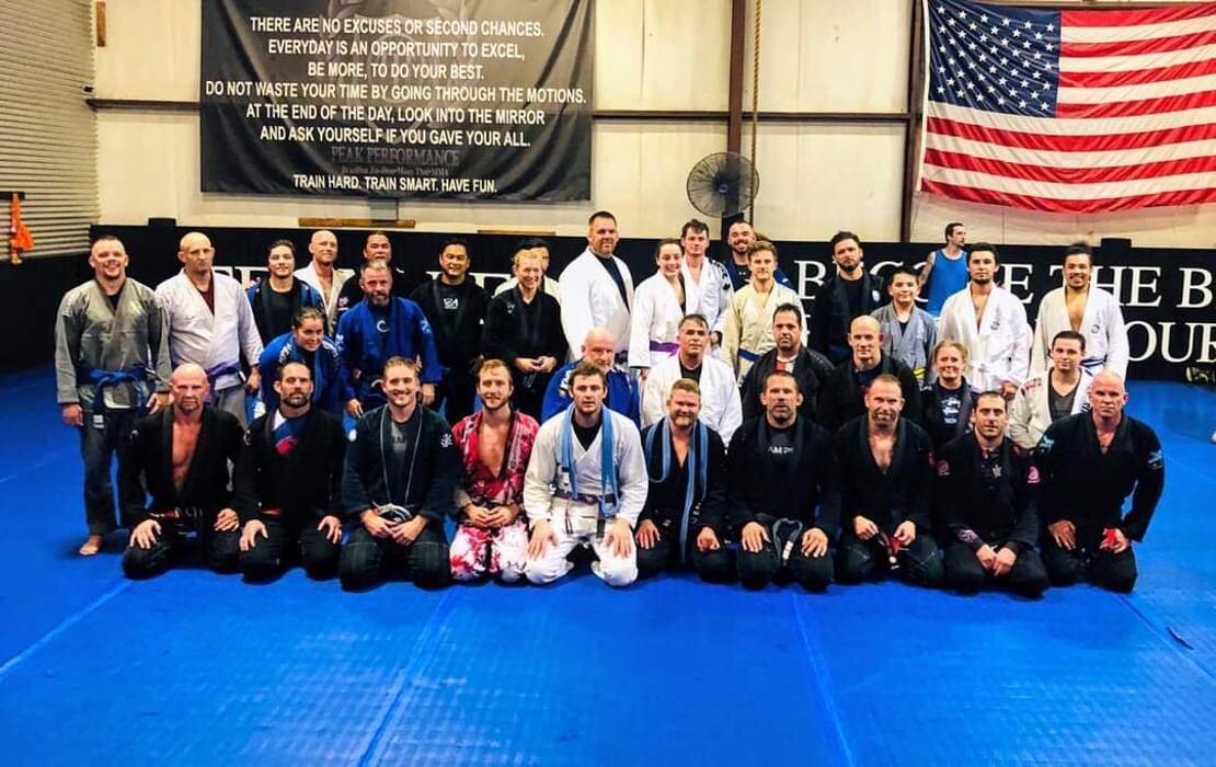 Images Peak Performance MMA & BJJ