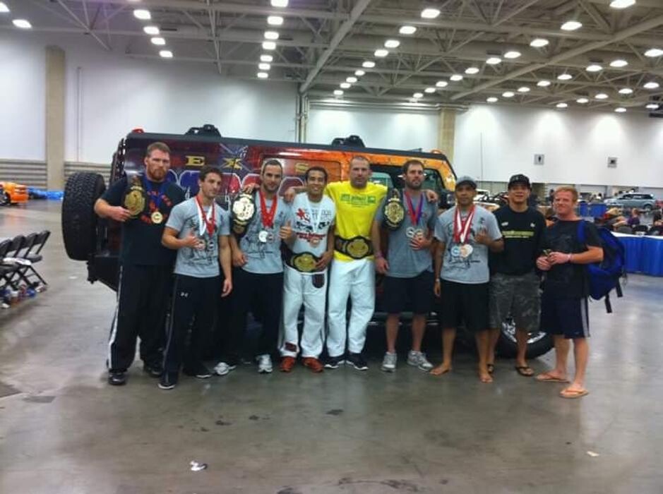 Images Peak Performance MMA & BJJ