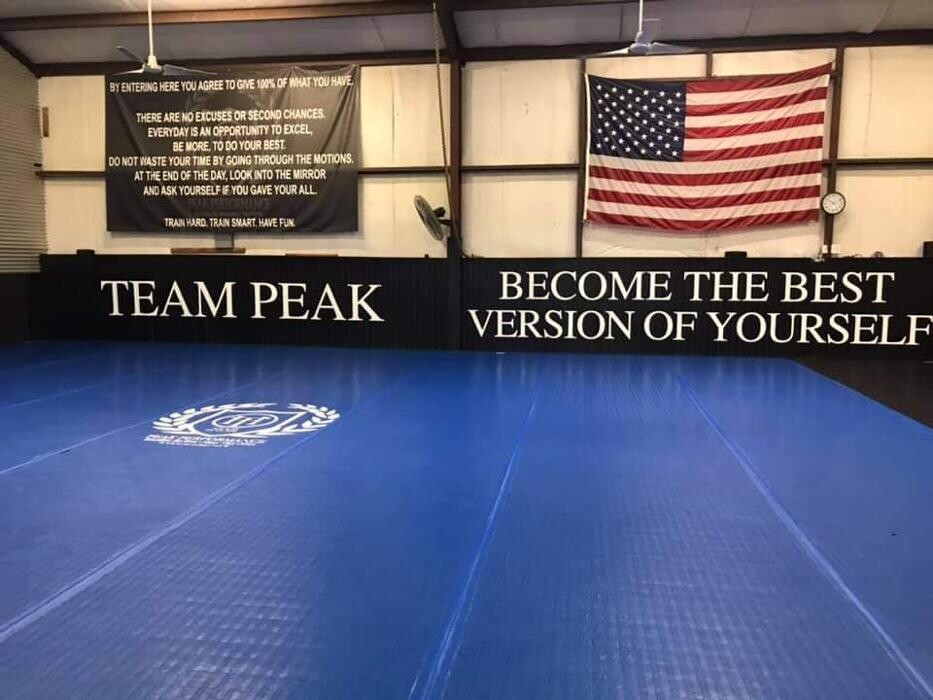 Images Peak Performance MMA & BJJ