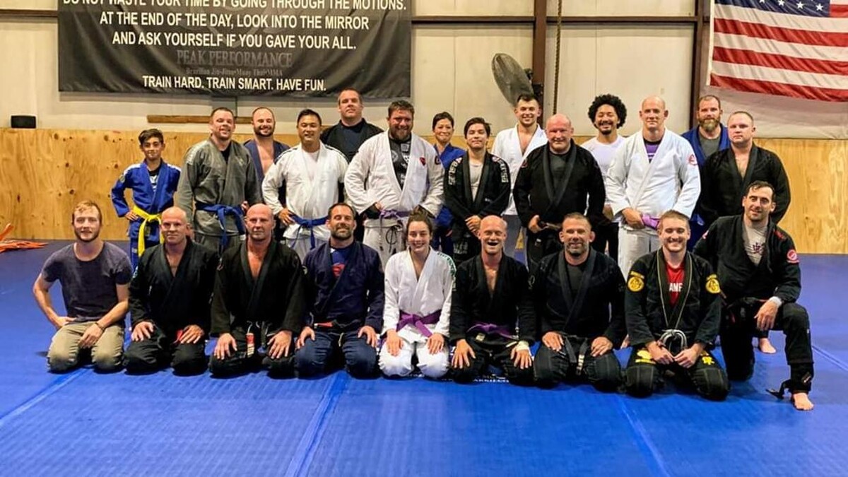 Images Peak Performance MMA & BJJ