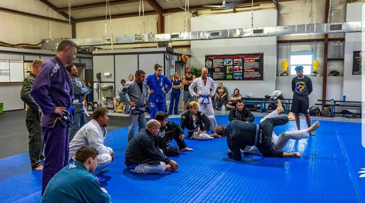 Images Peak Performance MMA & BJJ