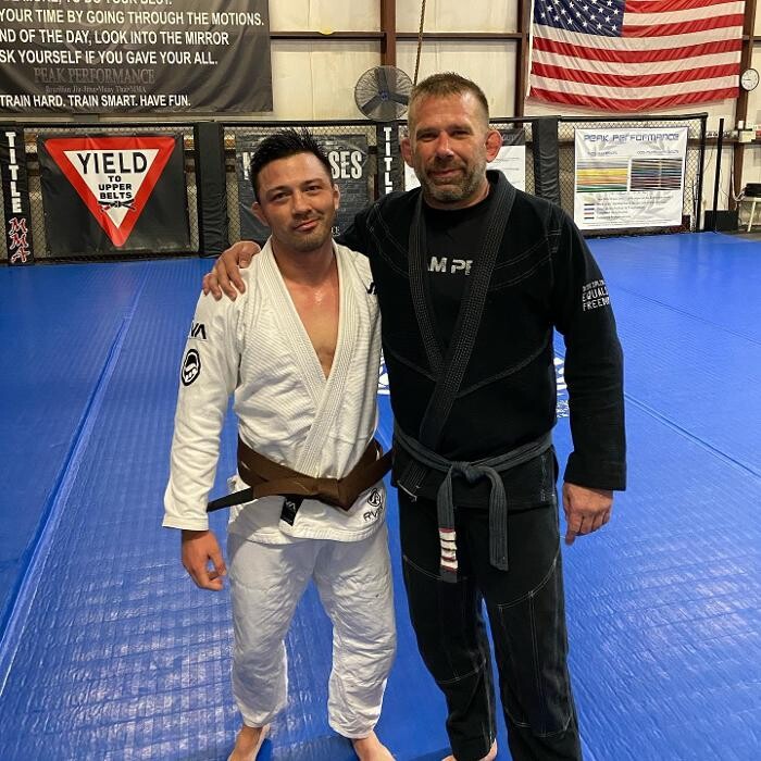 Images Peak Performance MMA & BJJ