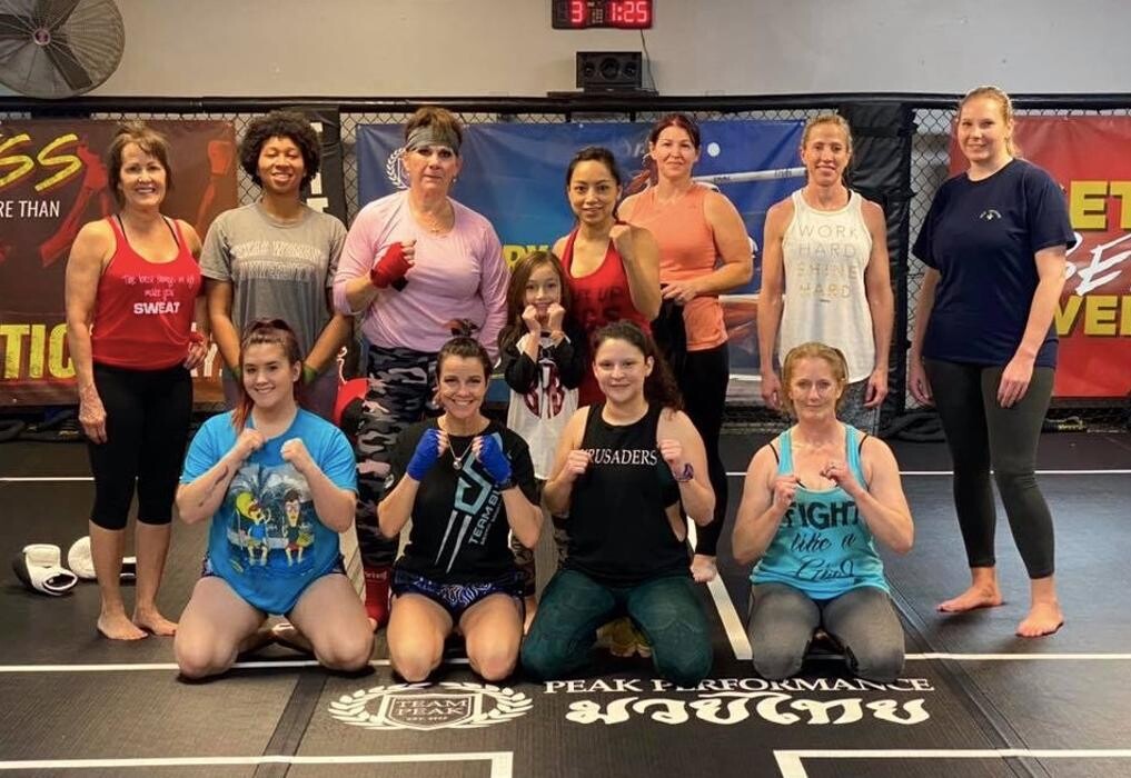 Images Peak Performance MMA & BJJ