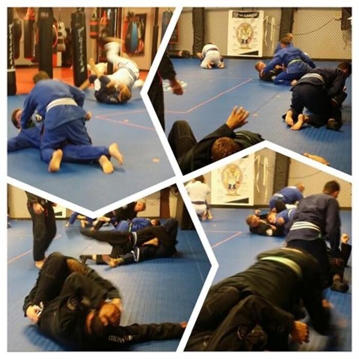 Images Peak Performance MMA & BJJ