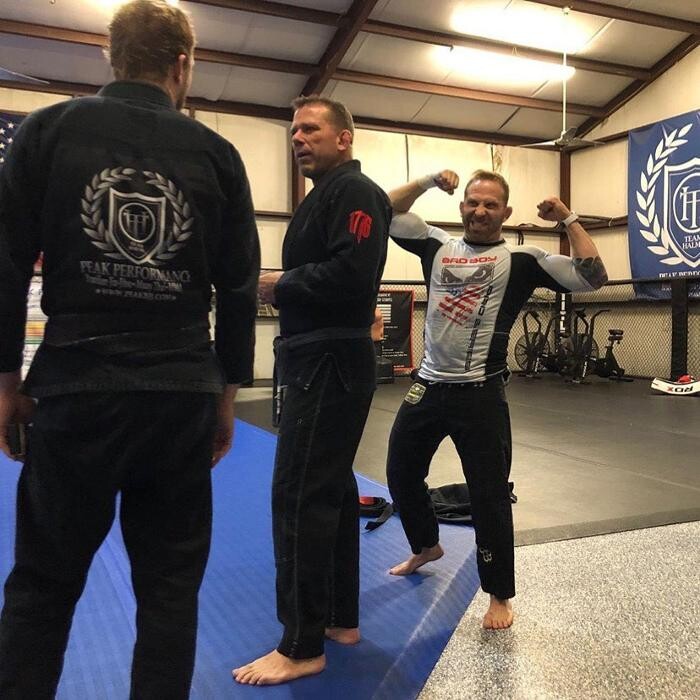 Images Peak Performance MMA & BJJ