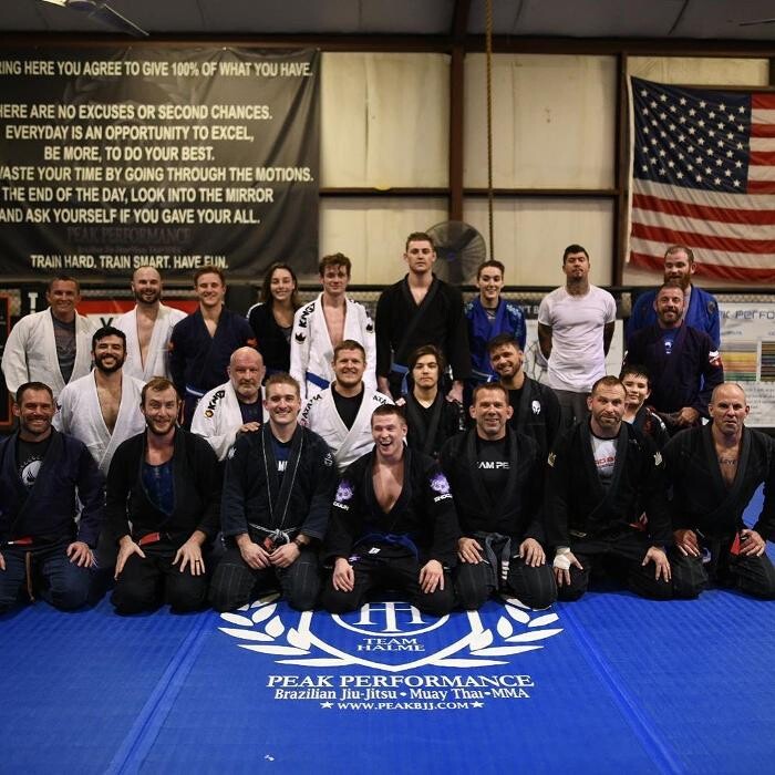 Images Peak Performance MMA & BJJ