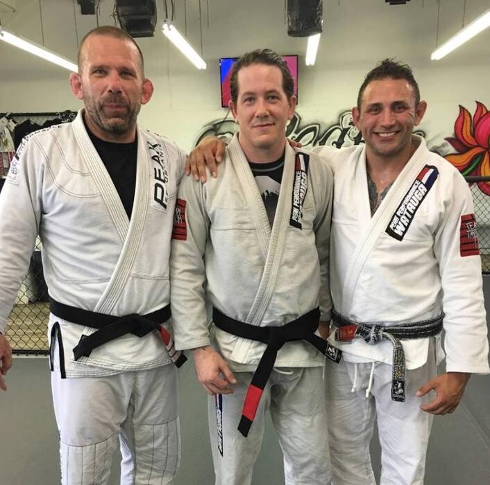 Images Peak Performance MMA & BJJ