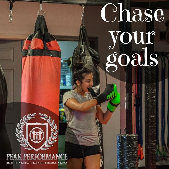 Images Peak Performance MMA & BJJ