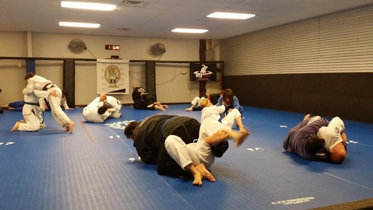 Images Peak Performance MMA & BJJ