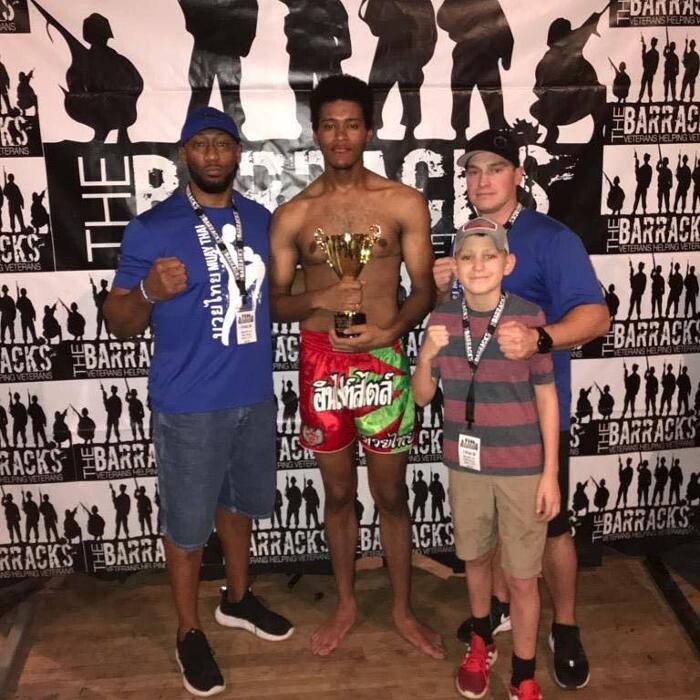 Images Peak Performance MMA & BJJ