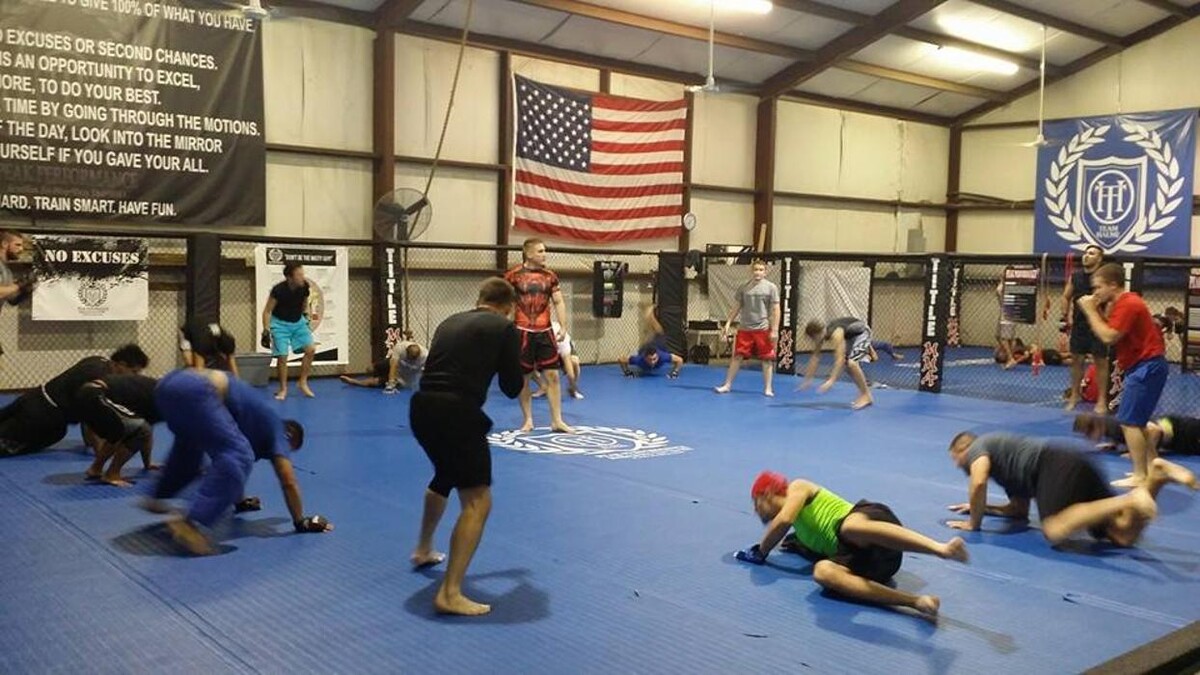 Images Peak Performance MMA & BJJ