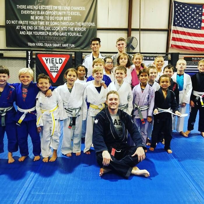 Images Peak Performance MMA & BJJ