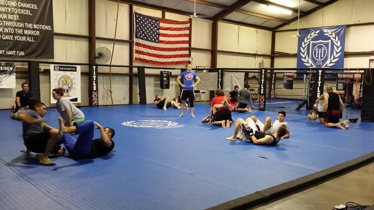 Images Peak Performance MMA & BJJ