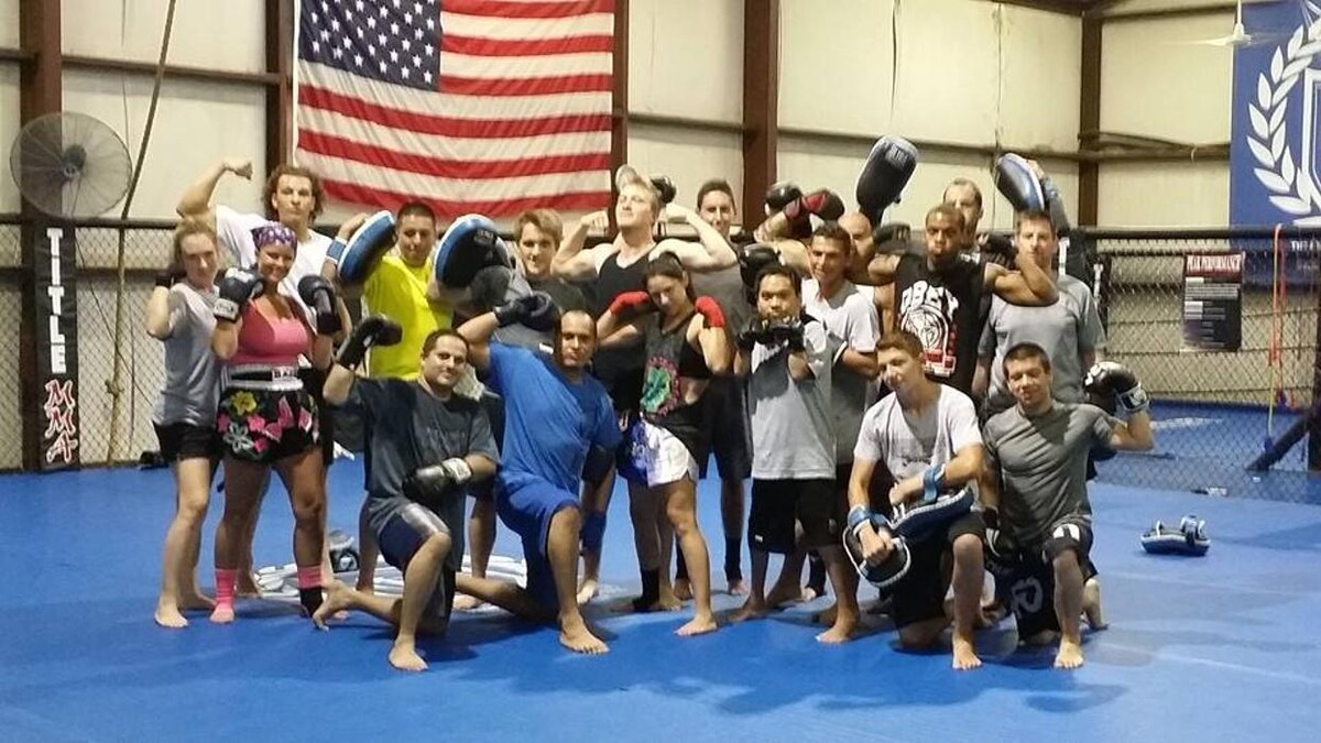 Images Peak Performance MMA & BJJ