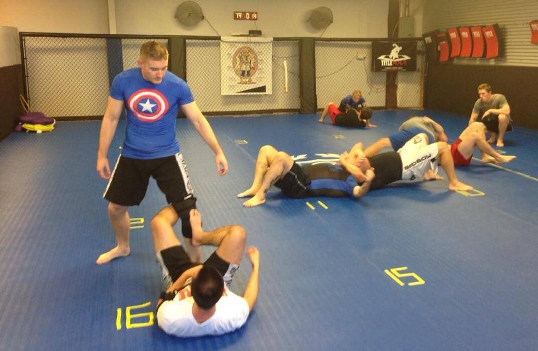 Images Peak Performance MMA & BJJ