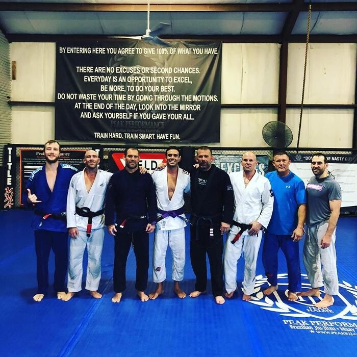 Images Peak Performance MMA & BJJ