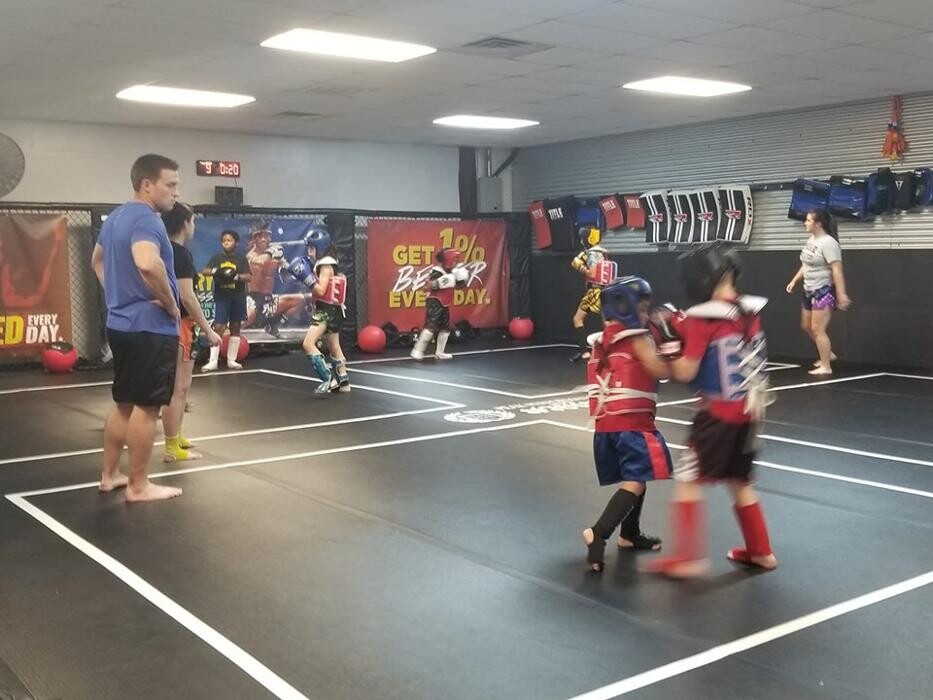 Images Peak Performance MMA & BJJ